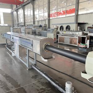 Buy cheap Plastic Pipe Making Machine Water Line Pipe Toilet Water Supply Lines Ppr Pipe For Water extruder Supply product