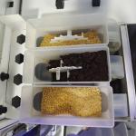 Unmanned 24 Hours Self-Service Soft Ice Cream Vending Machine Automatic Robot
