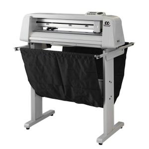 Buy cheap Energy Saving Contour Cutting Plotter 25 Watt Vinyl Sticker Plotter product
