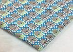 Rotary Screen Printed 10OZ Cotton Canvas With Customized Pattern