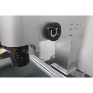 Buy cheap High Precision Digital Measuring Machine , Accurate Visual Measurement System product