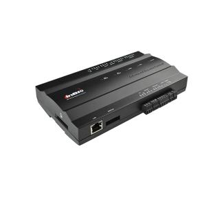 Buy cheap Single Doors Access Controller IP-Based Connect with Fingerprint/RFID Card Reader(Inbio160) product