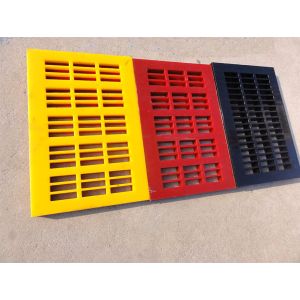 Buy cheap Radiation Resistance PU Sheets , Endurable PU Rain Grate Well Lid product