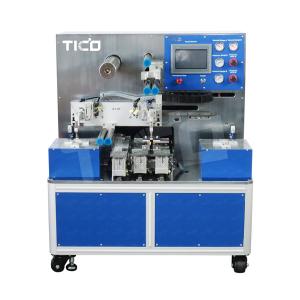 China 150x150mm Pouch Cell Lab Equipment 1KW Semi Auto Stacking Machine 350kg on sale