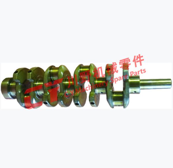 Quality 13401-54040 Excavator Crankshaft 2LT Toyota Crankshaft for sale