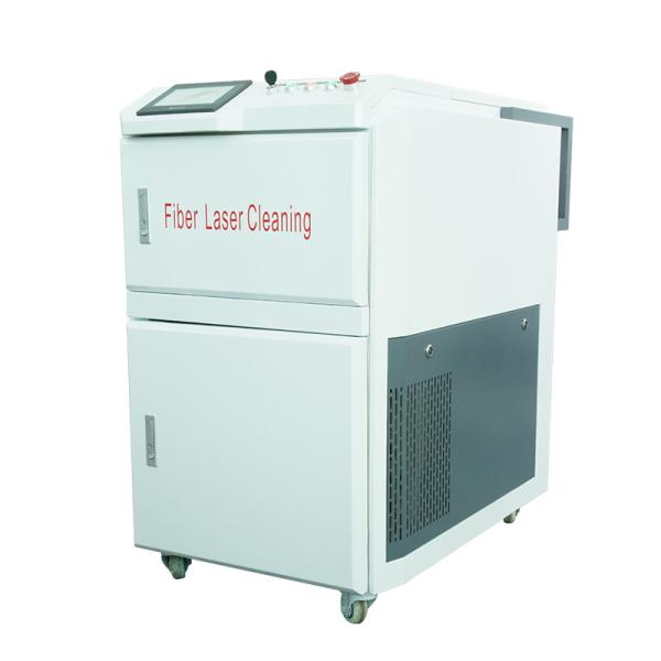 Quality LXSHOW 1000w 2000w Laser Cleaning Machine That Removes Rust From Metal for sale