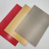 Buy cheap Shopfront Billboard Material ACP ACM Aluminum Composite Panel Cladding Longlife from wholesalers