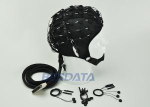 Buy cheap Brain Wave Monitoring Device Eeg Skull Cap With CE Certification ODM / OEM Welcomed product