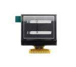 1.32'' 30 Pin SPI I2C Parallel Monochrome PMOLED Display SSD1327 128x96 White