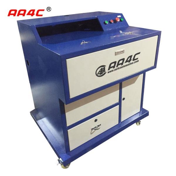 AA4C auto car test line auto chassis dynamometer Vehicle chassis dynamometer