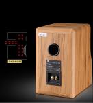 Customized HIFI Passive Bookshelf Speaker 4 Ohm FCC Certification