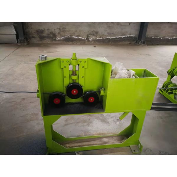 Cold Rolled 12mm Steel Wire Drawing Machine , Straight Line Wire Drawing Machine