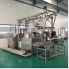 Buy cheap Fried Peanuts Making Machine / Groundnut Fryer Production Line High Performance from wholesalers