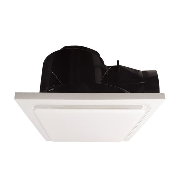 AC Electric Current Type Australia Standard Plastic Extractor Ceiling Mounted Motor Duct Exhaust Fan