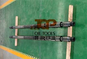 Buy cheap HPHT Mechanical Set Retrievable Packer C / W Integral Bypass With 12000psi WP product