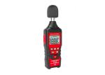 HT622B Digital Sound Level Meters 30~130dB Measuring Range Portable Sound Level