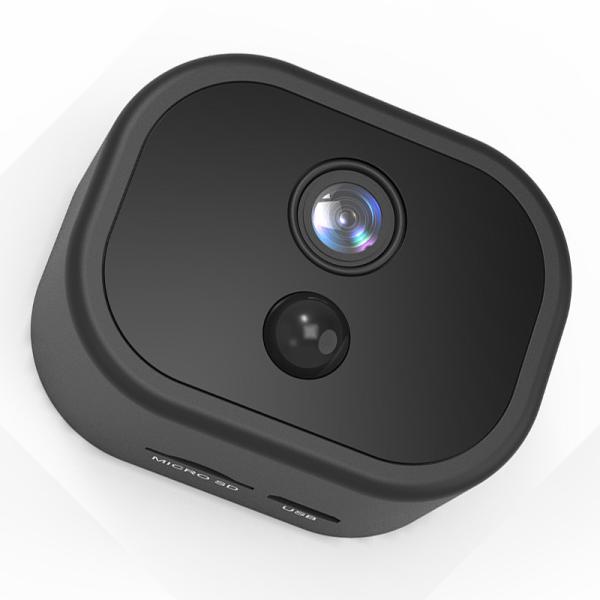 Quality Home 1080P Mini Wireless Hidden Camera With Motion Detection for sale