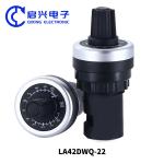 10k Potentiometer LA42DWQ-22 10k Ohm Variable Speed Drive Potentiometer 22mm