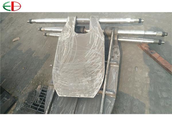 Quality Stainless Steel Pipe Centrifugal Casting For Furnace Door Plank , Iso Passed for sale