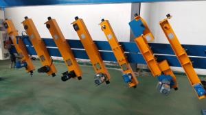 Buy cheap 5 Ton Crane End Carriage With Safety Protection Buffer Device product