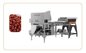 Buy cheap High Precision Red Bean Infrared Sorting Machine Sophisticated Simple product