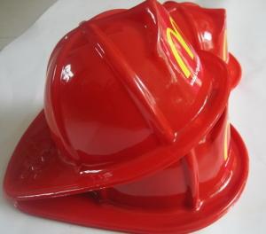 firechief plastic hat