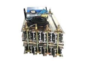 Buy cheap High Efficiency Rubber Vulcanizing Press Machine Stable Performance product