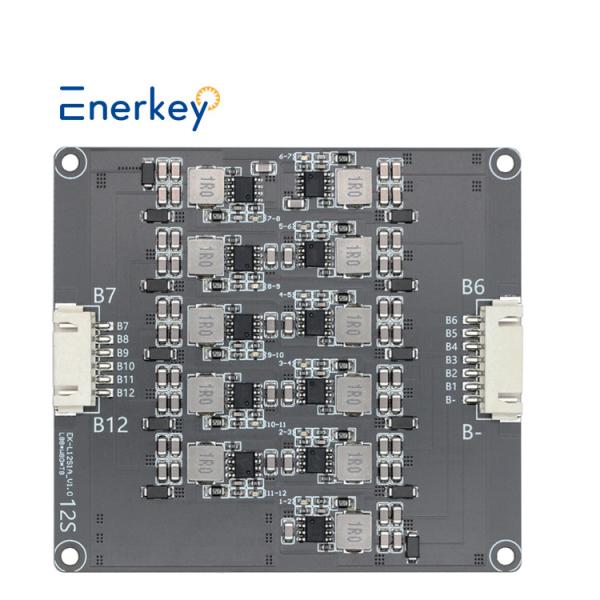 Quality 12S 1A Active Equalizer For AGV Car Inductive Battery Active Balancer Support Cascade for sale
