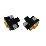 3 Way Waveguide Directional Coupler In Microwave Long Using Life