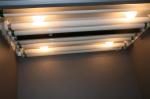 Anticorrosive Textile Test Lamp Box Fireproof Multipurpose Durable