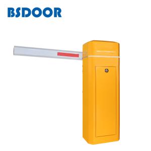 Auto Folding Arm ODM Traffic Barrier Gate 1.8s Car Park Boom Gate