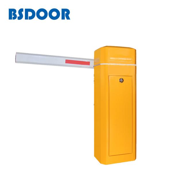 Quality Auto Folding Arm ODM Traffic Barrier Gate 1.8s Car Park Boom Gate for sale