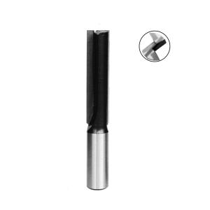 China Diameter 10mm Bottom Cutting Router Bit Highest Chip Removal on sale