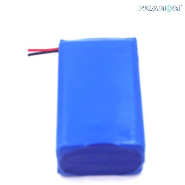 12V Rechargeable Lithium Battery Pack , Small UPS Backup Over Charge Protection