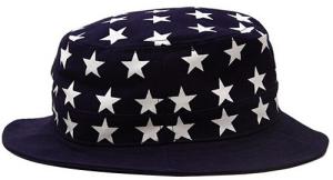 China cheap fashion cotton Print bucket hat wholesale on sale
