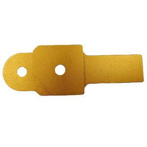 Buy cheap BC002 Cnc Machining Parts Brass HPb63 Custom Machined Parts Online product