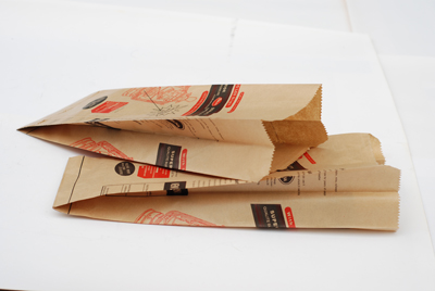 High Speed Automatic Paper Bag Forming Machine / Paper Bag Making Machine