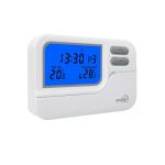 Riseem Digital LCD Display 7 Day Programmable Wiring a Room Thermostat with