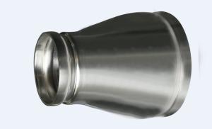 China Professional Design Grooved Reducer Coupling Pipe Fittings For Pipeline System on sale