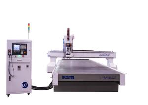 Buy cheap 4 Axis 2050 2000X5000mm MDF Cutting CNC Machine For Table product