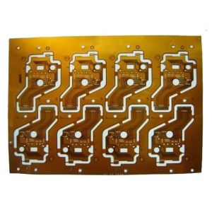 Electromagnetic Film Medical Device Controller FPC Flexible Printed Circuit