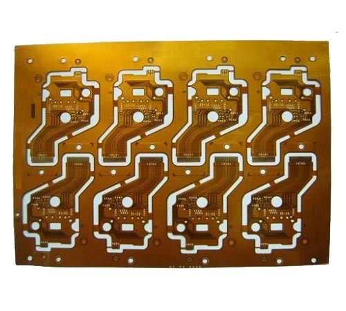 Electromagnetic Film Medical Device Controller FPC Flexible Printed Circuit