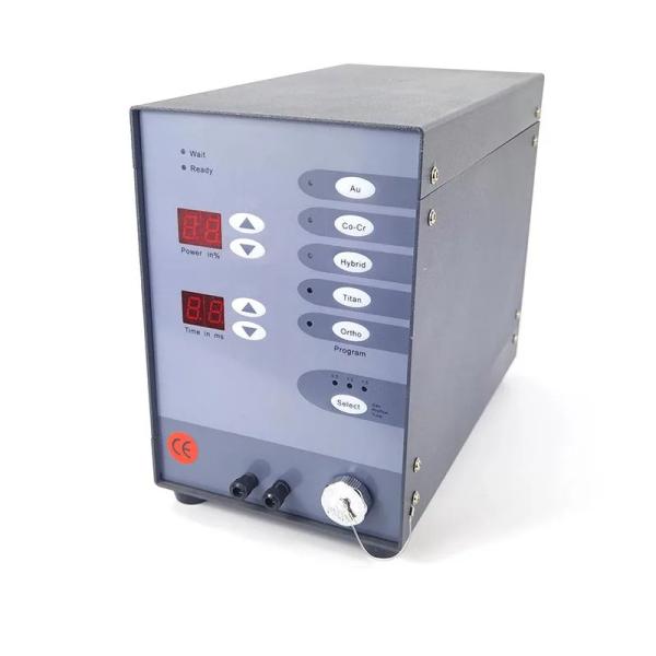 Tooltos 110/220V Automatic Pulse Argon Arc Spot Welding Machine Computer