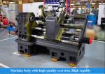 CNC Lathe Milling Machine Combo T5.2-500Q Swing Diameter 560mm Fanuc Slant Bed