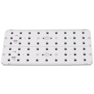 China 1 - 2w/mk Aluminum Board Street Light Dob LED Module on sale