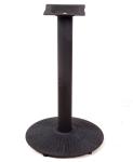 Popular Console Table Legs Cast Iron Pub Table Base Shaped Customized Bar Table