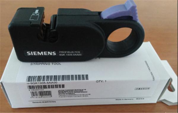 Quality Fast  PLC Cables And Connectors PROFIBUS Connect Stripping Tool 6GK1905-6AA00 for sale