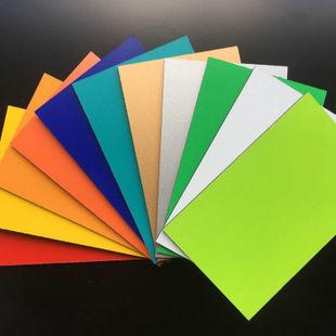 Quality Flexible High Impact UV Resistant Aluminum Composite Panel 3mm PE Coating for sale