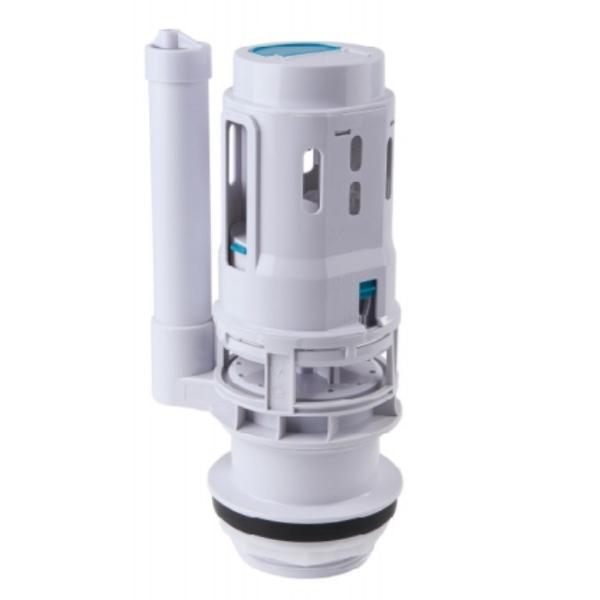 Quality Embedded Toilet Water And Flush Valve Bottom Entry Inlet Fill Valve Modern Design for sale