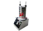 8'' Lab Sieve Analysis Machine Particle Size Analysis International Standard